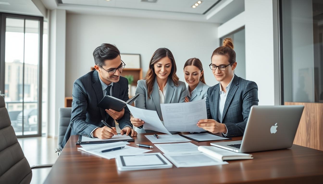 Planning support for seniors