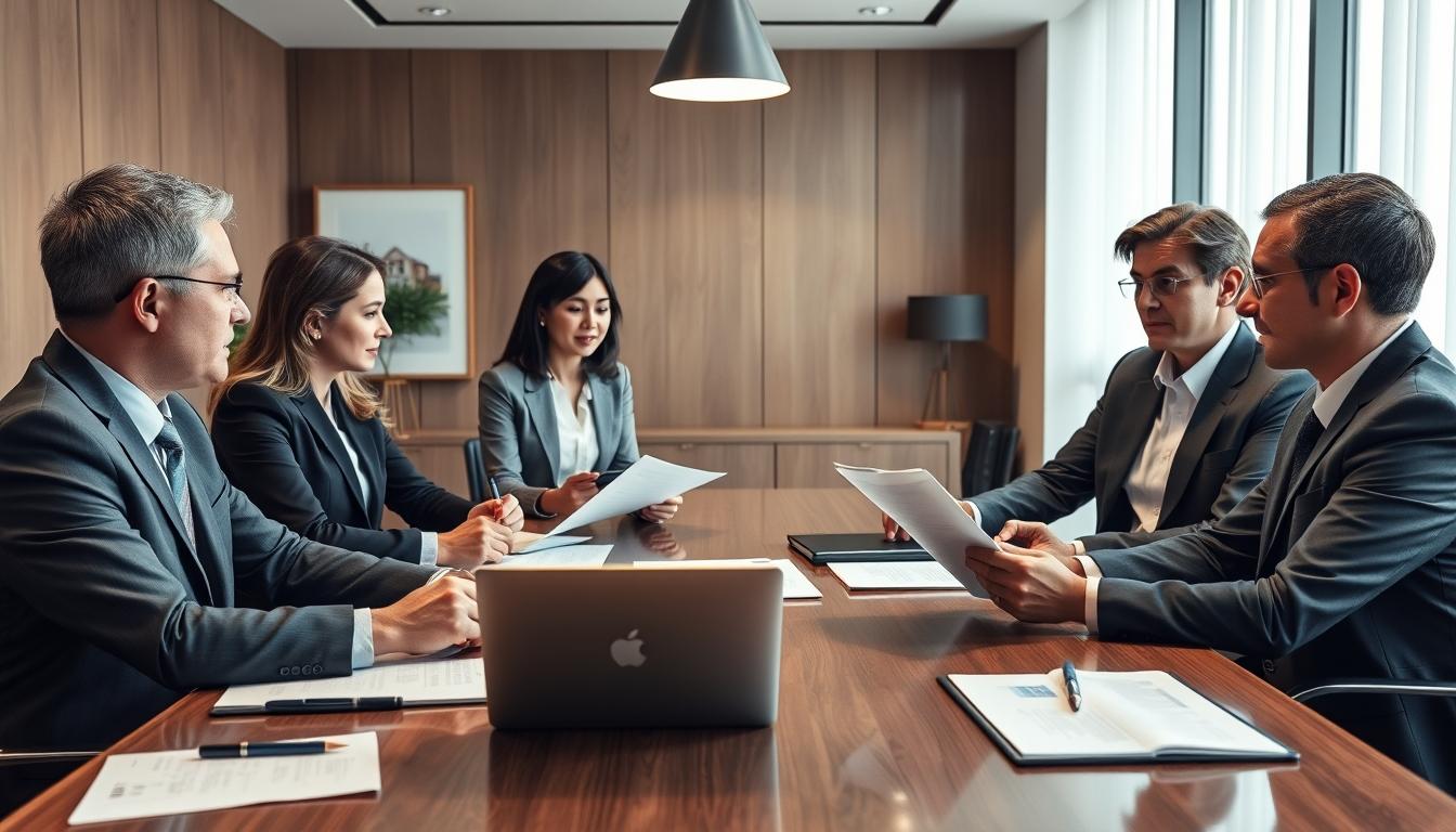 Family legal support