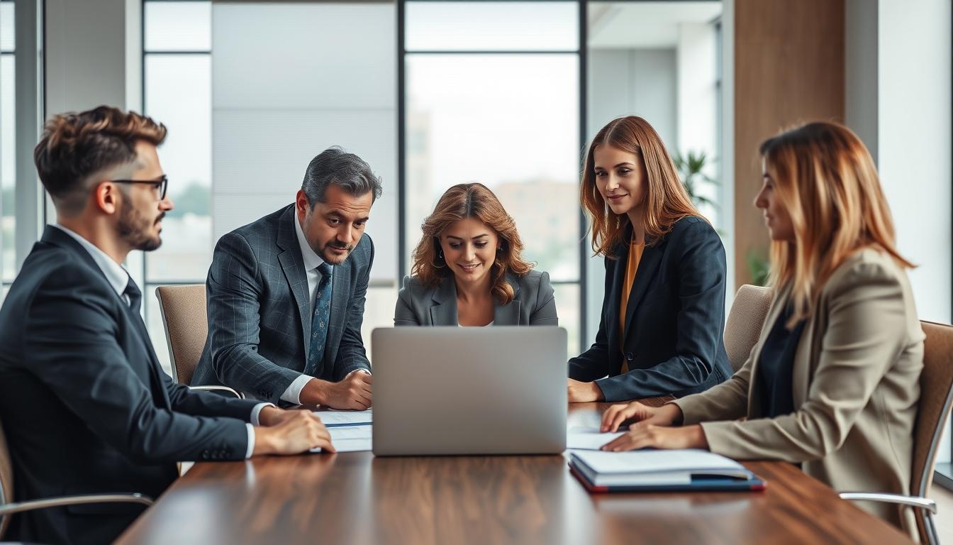 Senior legal guidance