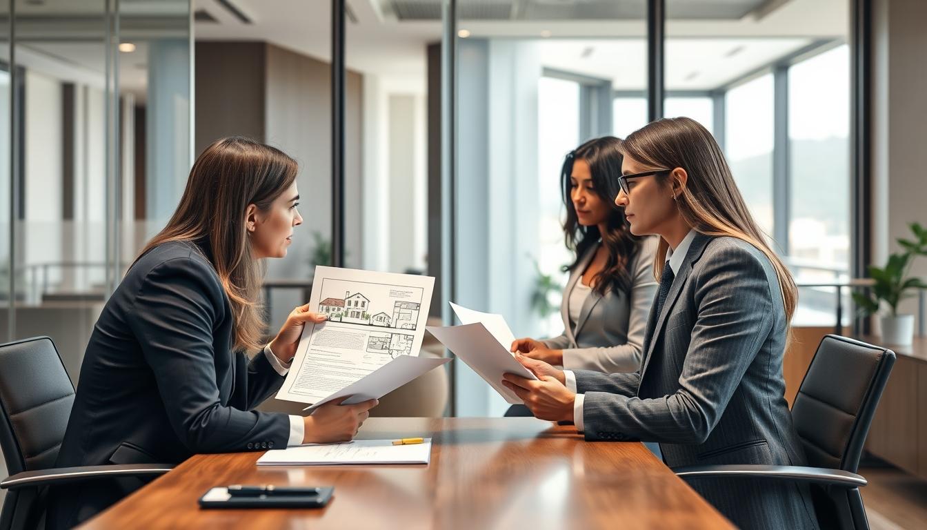 Senior legal planning support