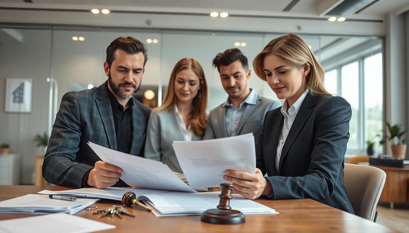 Family legal discussion support